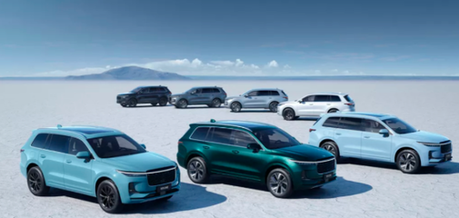 理想汽車12億成立新公司 第三工廠敲定，軟件自研與經營并進